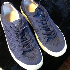 Soludos Ashore MENS knit top sneakers 11.5